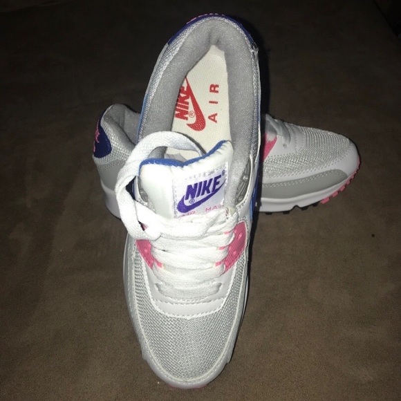 Nike Air Max 90 womens size 6.5 - Picture 2 of 7